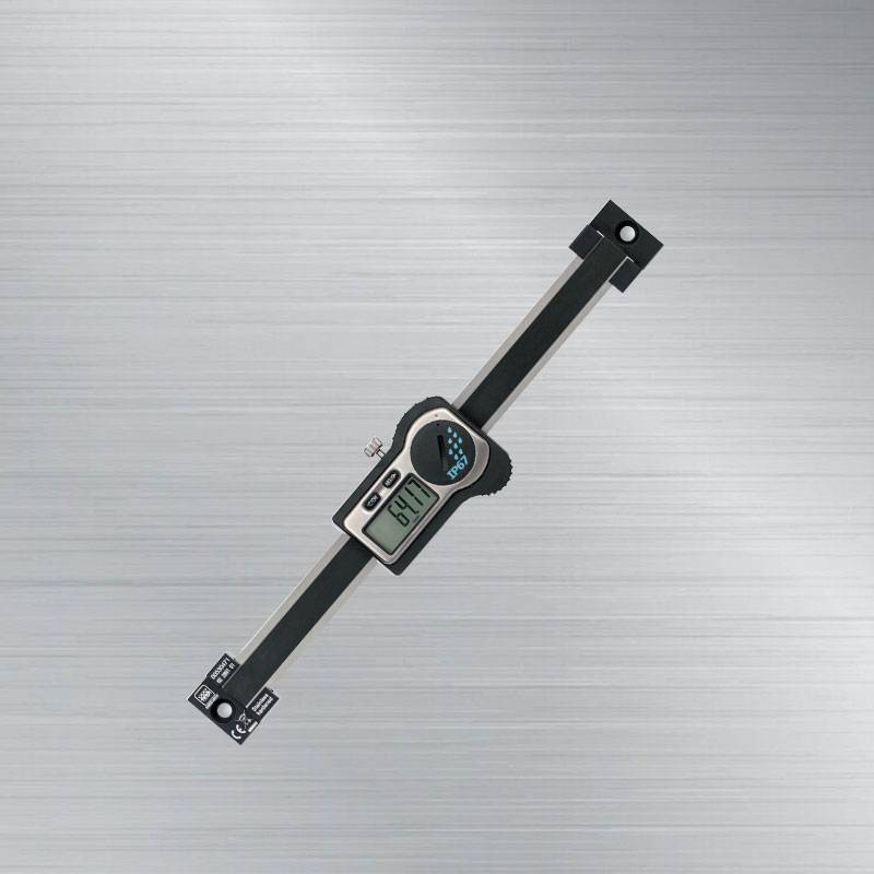 TESA瑞士Twin-Cal IP67水平数显尺单元防水防尘  水平尺