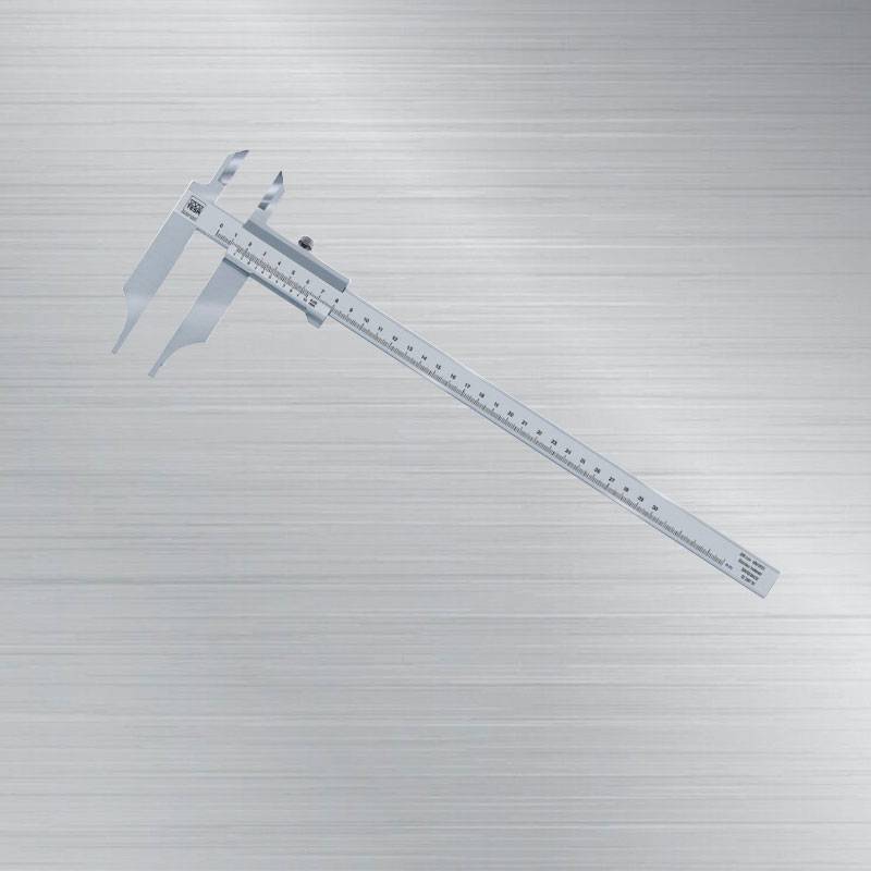 瑞士TESA游标卡尺圆弧测量外尺寸内尺寸检测00530741