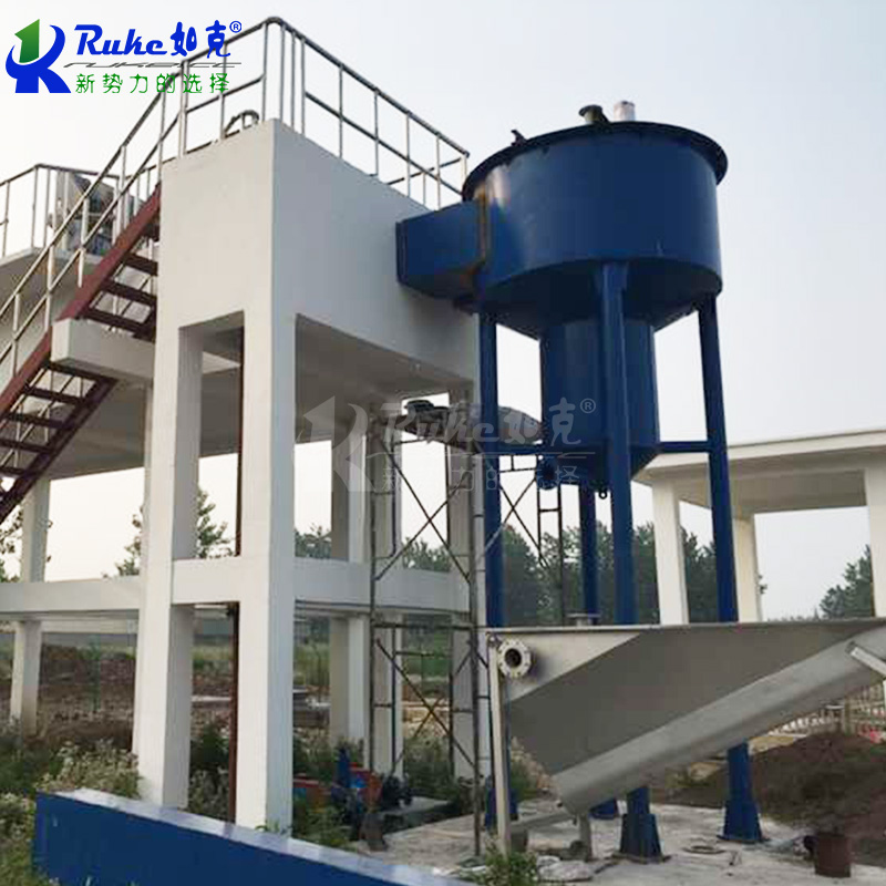 如克旋流沉砂池除砂机环保除砂机&nbsp;&nbsp;砂水分离器&nbsp;&nbsp;污水处理除砂机