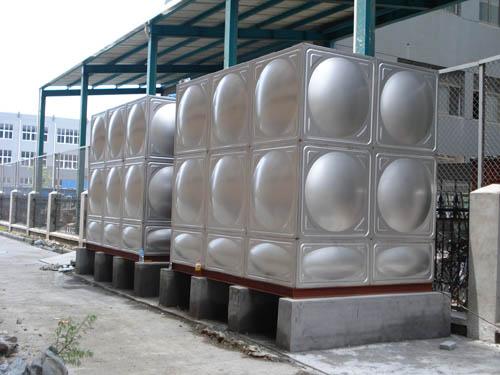 不锈钢水箱A任县不锈钢水箱A不锈钢水箱厂家定制  不锈钢保温水箱  不锈钢消防泵站