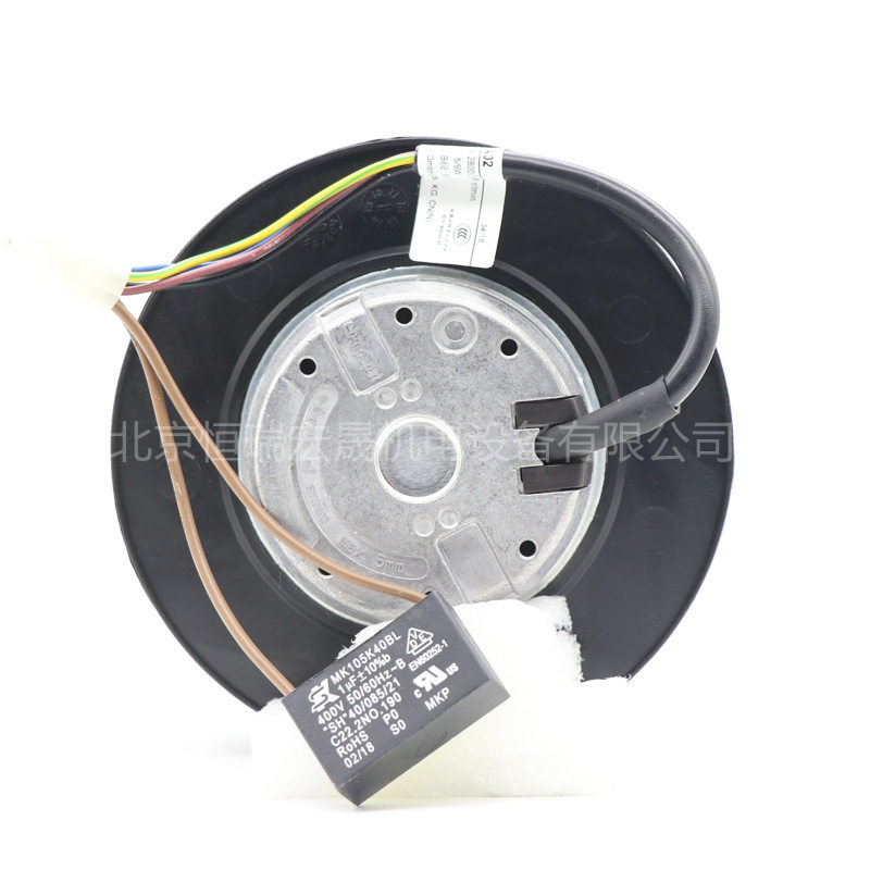 现货ebmpapst R2E133-BH66-05 离心风扇  净化