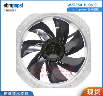 W2E250-HL06-01 德国ebmpapst  风电  光伏