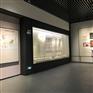 专业博物馆展示柜-隆城博具文物玻璃展柜公司