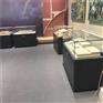 智能博物馆展示柜-成都专业定制博物馆展柜