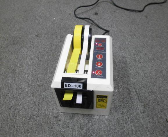 ED-100自动切割胶纸机&nbsp;&nbsp;ED-100胶纸机&nbsp;&nbsp;自动条码机ED-100&nbsp;&nbsp;ED-100标签剥离机