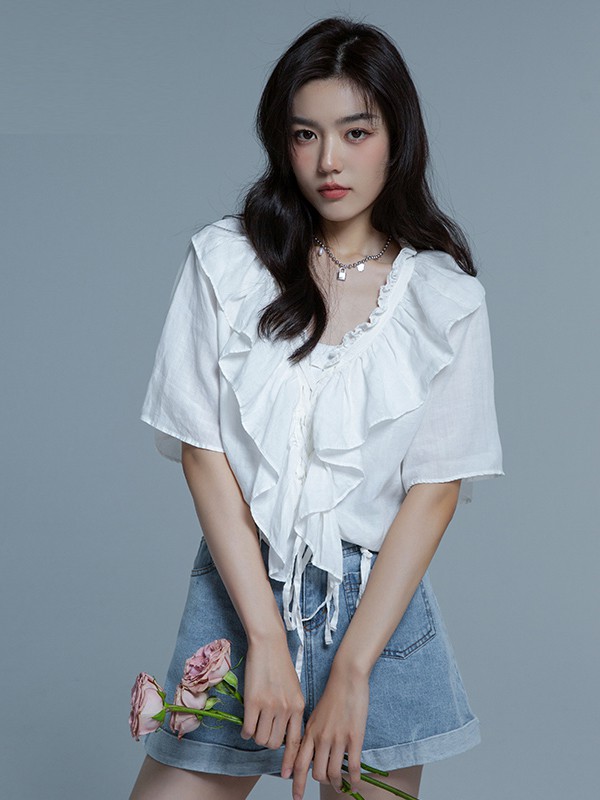 高端品牌IAZ过季女装折扣进货渠道&nbsp;&nbsp;女装批发&nbsp;&nbsp;女装货源