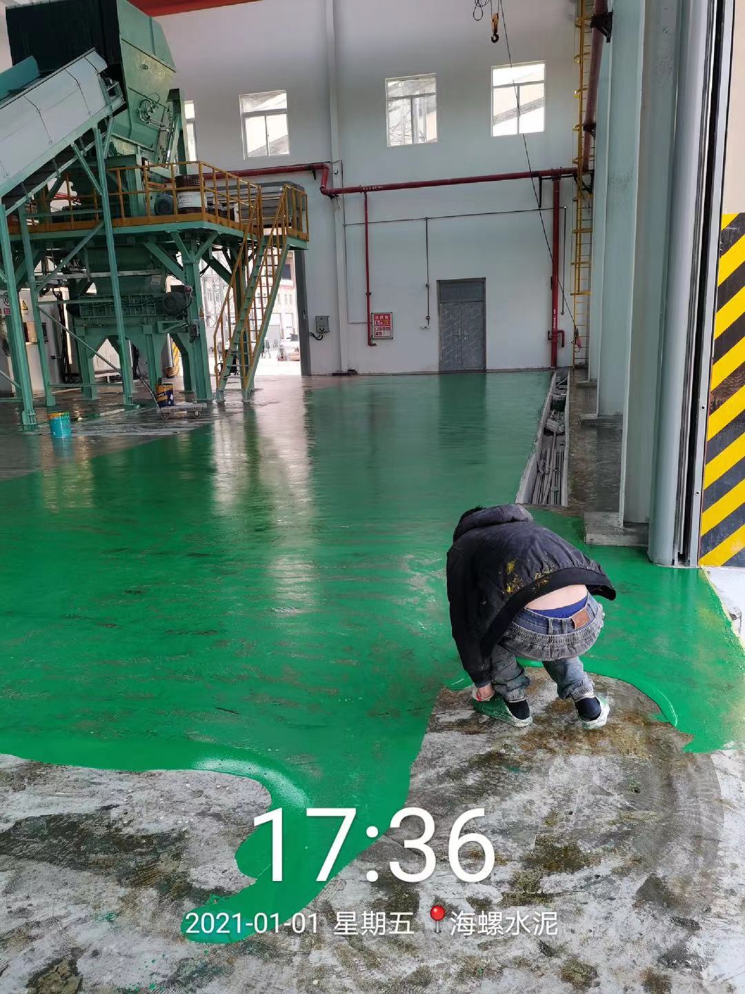 广西厂房环氧地坪漆公司设计  广西环氧地坪漆