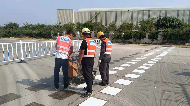 钦州道路漆施工价格&nbsp;&nbsp;钦州道路漆价格
