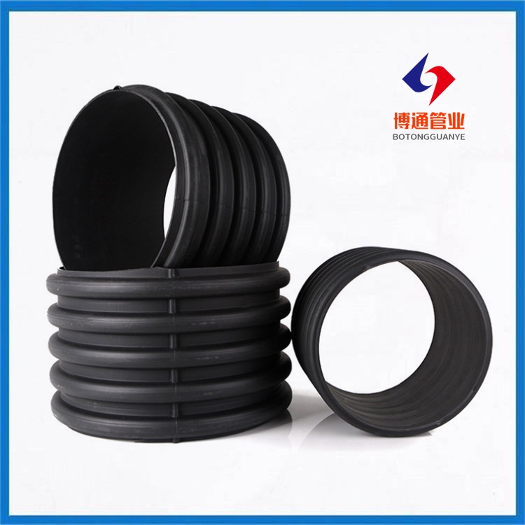 PE波纹管厂家_HDPE双壁波纹管_波纹管批发-博通  hdpe双壁波纹管  山东pe双壁波纹管厂家