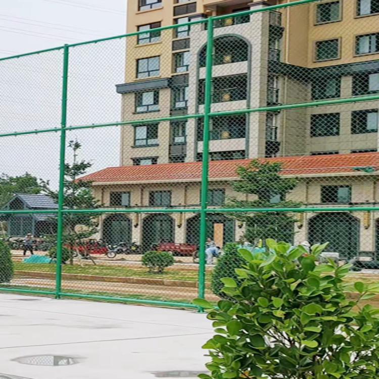 枣庄市足球场围栏网 框架围网 体育场护栏网