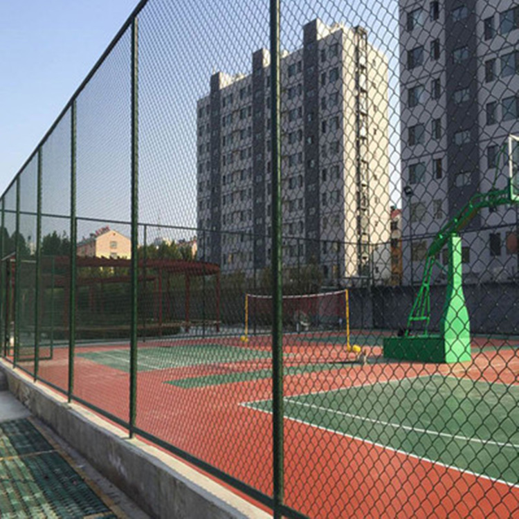 忻州市体育护栏网 篮场围网 操场围栏不褪色