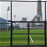 原平市焊接式场地围网 球场护栏网 体育场围网诚信经营