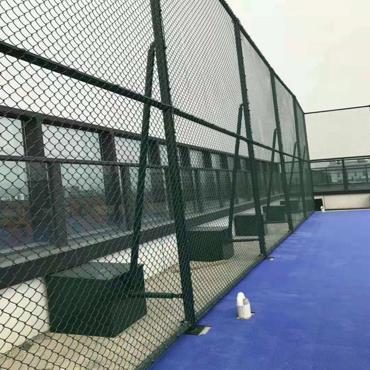 绍兴训练场围网 体育围栏网球场围网工厂直供
