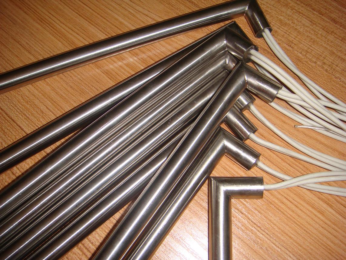 直角加热棒  电热管  发热管