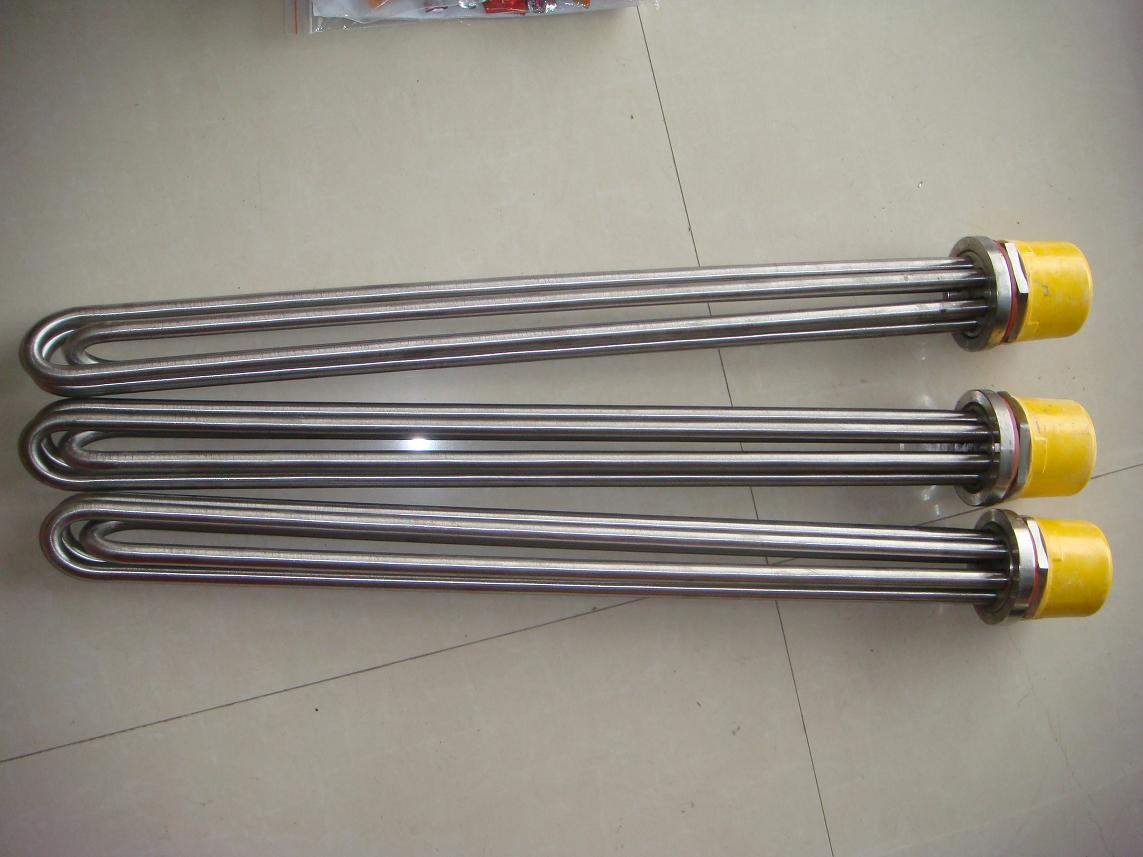 丝扣式加热管  电热管  发热管