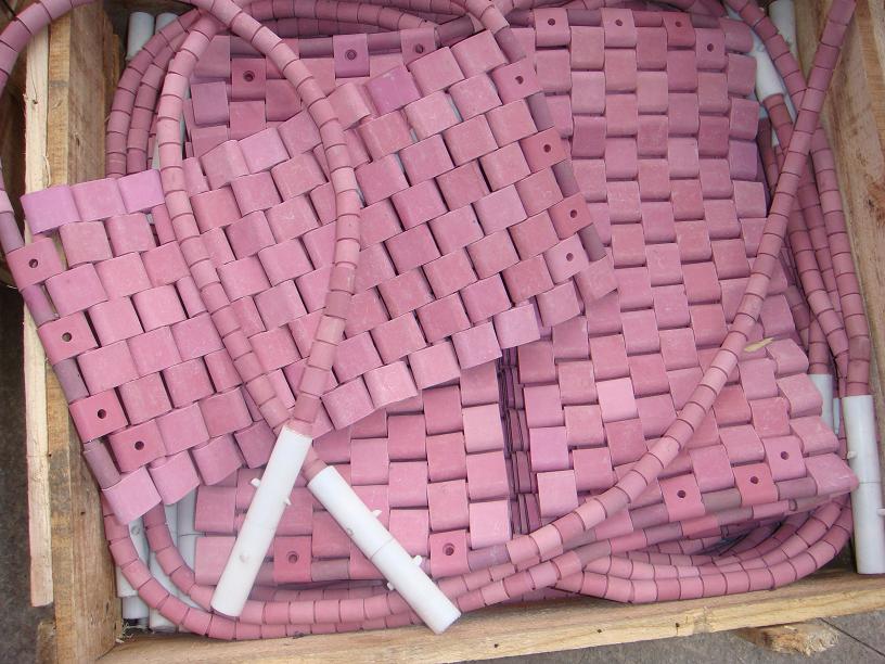 履带式加热器（陶瓷）  陶瓷加热器