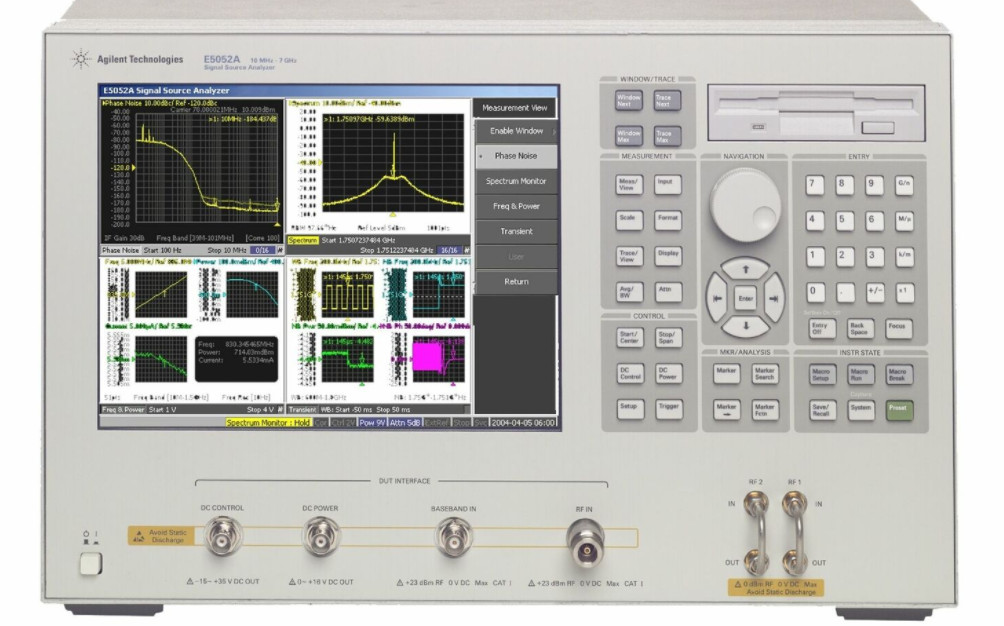 回收keysight E5053A信号源分析仪 回收E5053A 回收keysightE5053A 回收keysight信号源