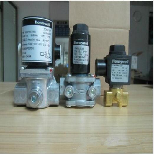 原装进口HONEYWELL燃气电磁阀VE4025B1136  燃烧机电磁阀