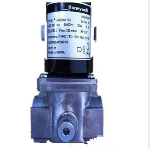 原装进口HONEYWELL燃气电磁阀VE4025B1136  燃烧机电磁阀