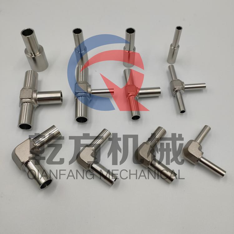 316L不锈钢微焊/自动焊 卫生级BA三通 弯头 大小头&nbsp;&nbsp;BA弯头&nbsp;&nbsp;BA/EP弯头三通&nbsp;&nbsp;BA大小头