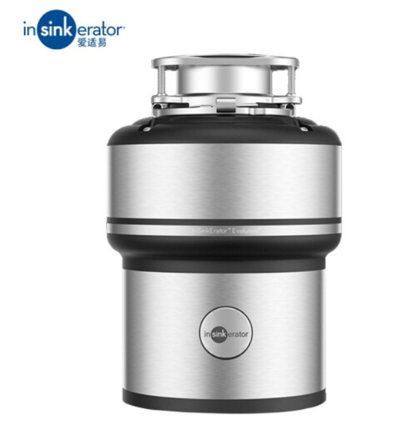爱适易E300厨房食物垃圾处理器  厨余垃圾处理器  全自动垃圾处理器