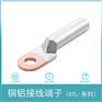 DTL-240平方 单孔铜铝接线端子 铜铝鼻接线端头