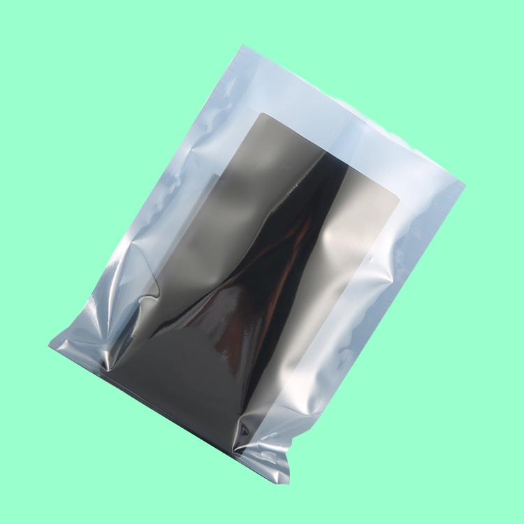 防静电屏蔽袋编带卷盘PCB电路板芯片防尘密实袋  成都防静电屏蔽袋厂家  重庆屏蔽袋厂家  西安屏蔽袋厂家