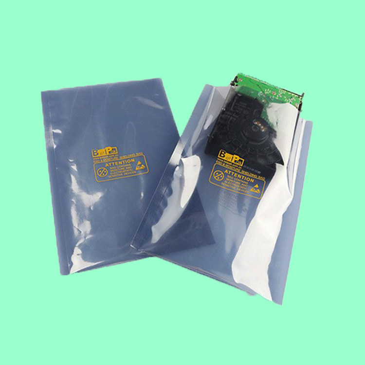 防静电屏蔽袋编带卷盘PCB电路板芯片防尘密实袋  成都防静电屏蔽袋厂家  重庆屏蔽袋厂家  西安屏蔽袋厂家