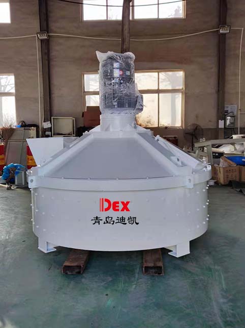 高速对流行星式搅拌机成为砖机生产线必选的理由  混凝土搅拌机