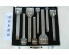 雨量量筒标准器