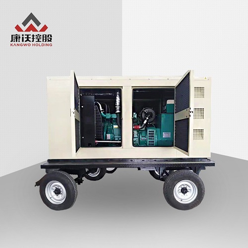 供应100KW移动拖车发电设备 康沃厂家定做直销&nbsp;&nbsp;100KW发电机&nbsp;&nbsp;移动发电机组&nbsp;&nbsp;应急发电设备
