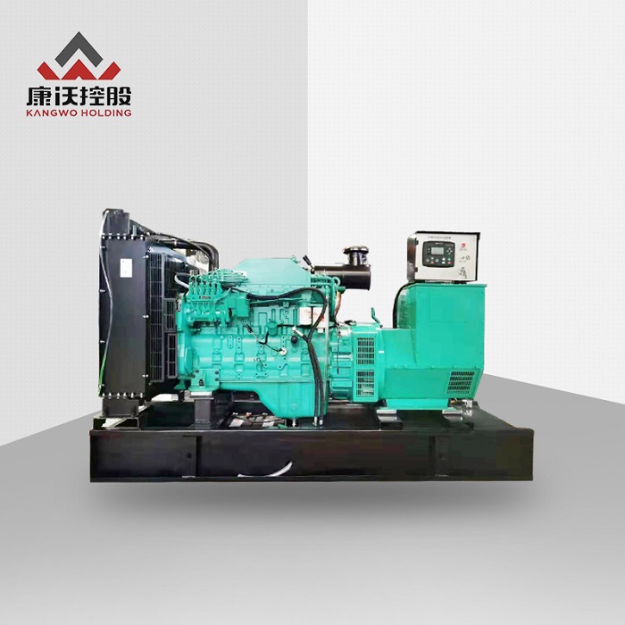 康明斯150KW发电机组山东康沃源头直销 康明斯发电机组 柴油发电机