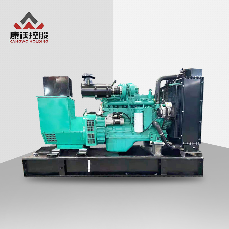 康明斯150KW发电机组山东康沃源头直销 康明斯发电机组 柴油发电机