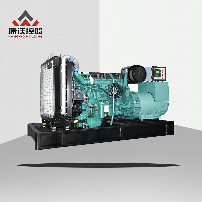 沃尔沃进口发电机 350KW柴油发电机 工厂常用发电机组 沃尔沃发电机 350KW发电机
