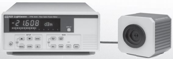 FPM-8220型光纤功率计