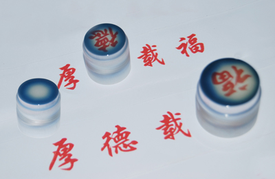 光纤倒像器