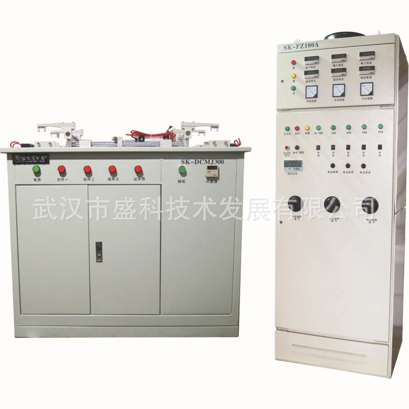 盛科SK-DCMJ300型断路器寿命检测仪