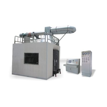 SK-JZDTS40型建筑材料或制品单体燃烧试验室