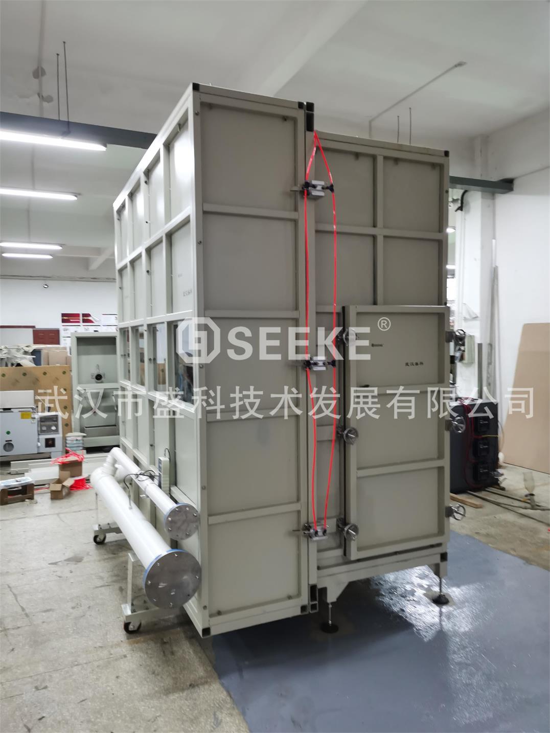 盛科SK-MCD1800型智能门窗物理性检测仪