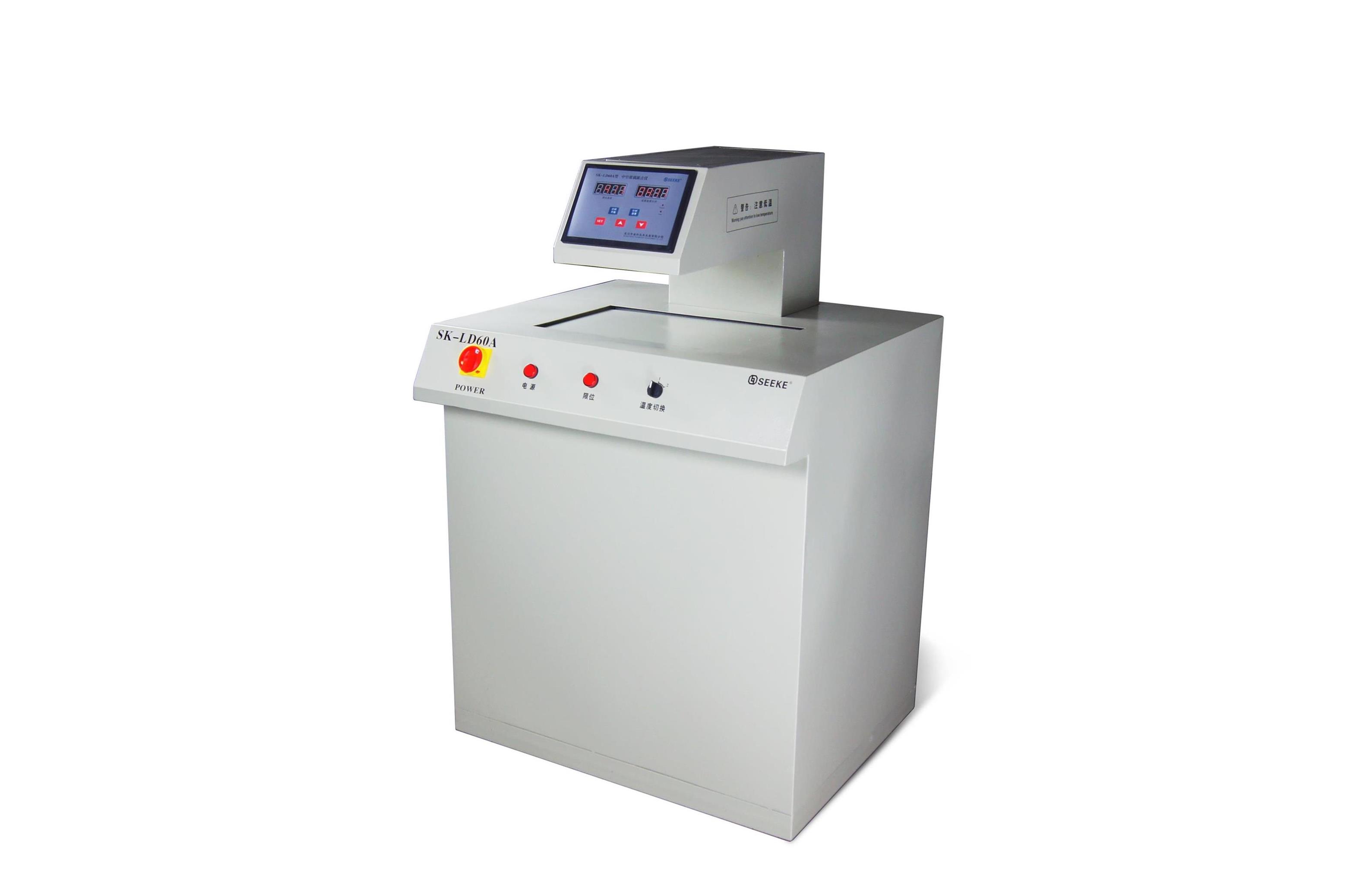 武汉盛科SK-LD60A型中空玻璃露点仪
