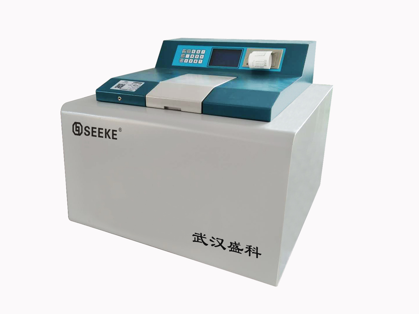 建筑材料及制品燃烧热值测定仪盛科SK-JZRSZ305型