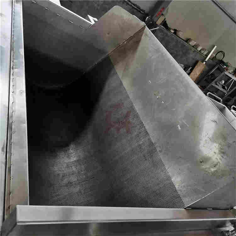 酱料连续式不锈钢滚筒煮椒机 辣椒酱燃气加热预煮机&nbsp;&nbsp;漂烫机杀青机