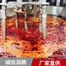 底料酱料加工行星搅拌炒锅 燃气加热行星搅拌炒料机