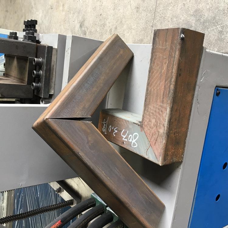 振凯90度切角模具 一次成型切角模具  一次成型冲角机