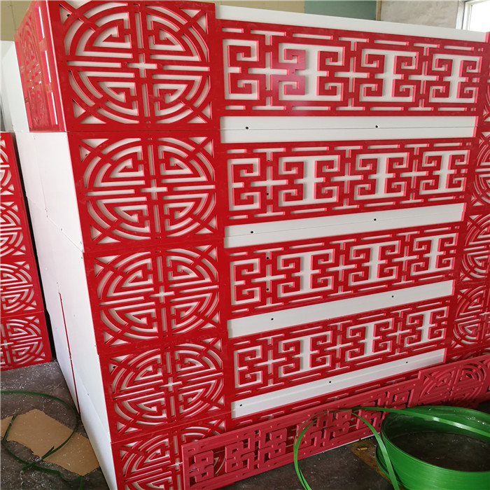 厂家生产pvc发泡板背景墙硬包板材广告雕刻板板材