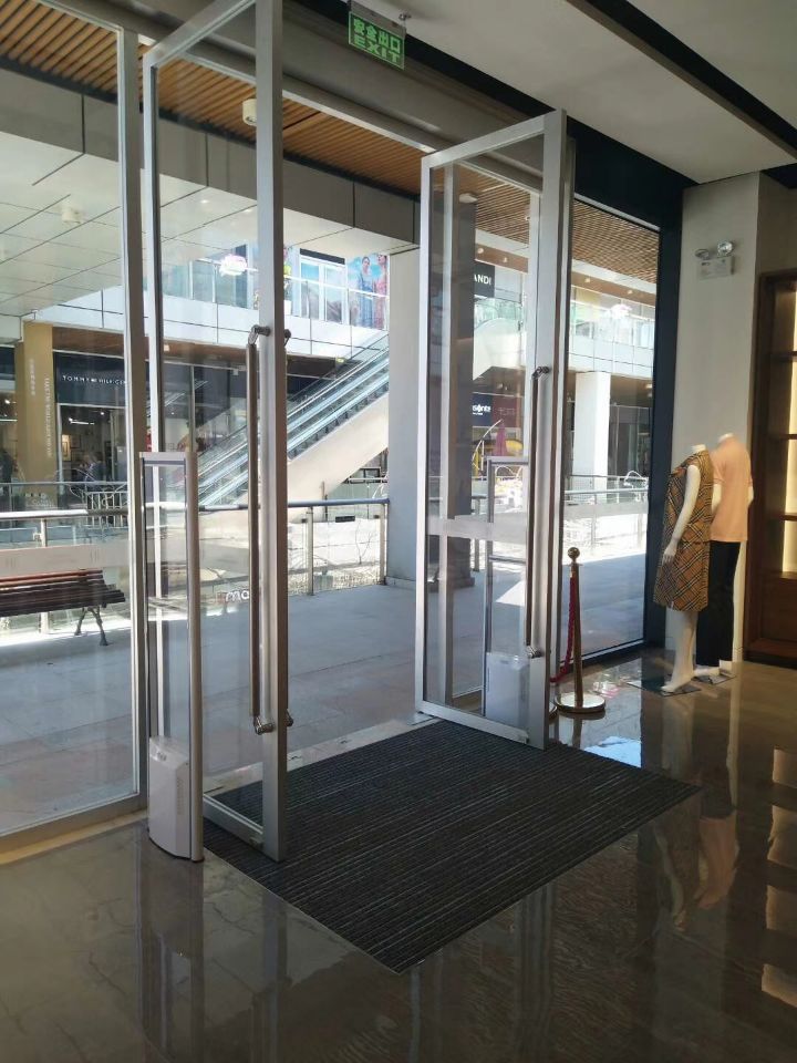 天津南开服装店声磁防盗器安装移机  服装店防盗器  图书防盗设备  商品防盗报警器