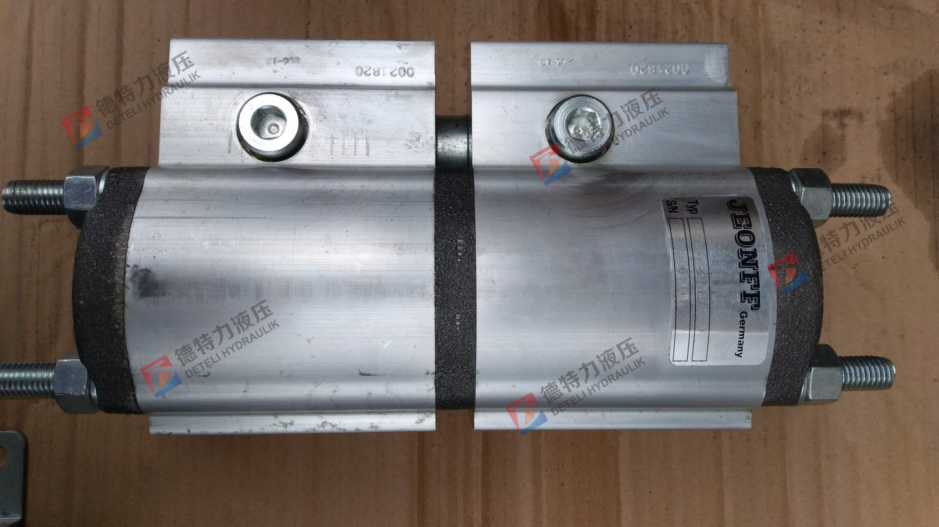 JEONFF同步马达FMC-3J-B/160  JEONFF齿轮马达