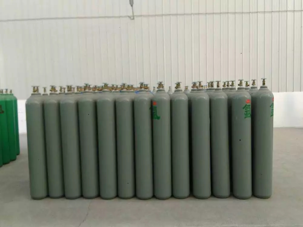 供应协力高纯氩气  工业气体