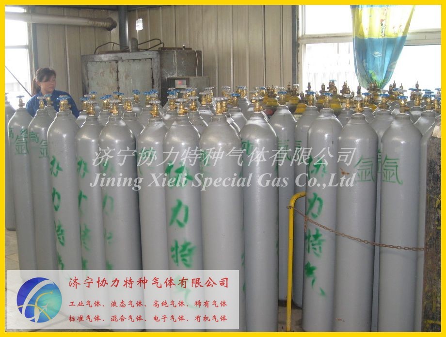 供应协力高纯氩气  工业气体