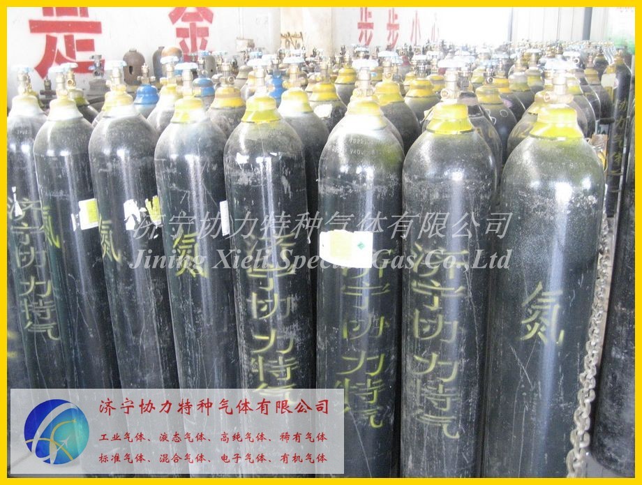 供应高纯氮气  高纯气体